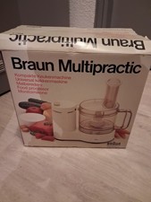 robot de cuisine BRAUN neuf