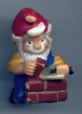 Figurine NAIN MAÇON (série