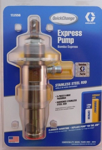 Graco express pump - graco, for