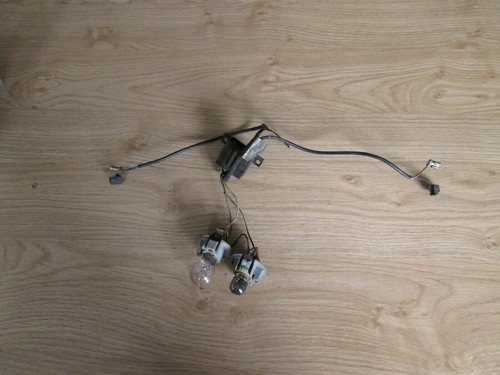 Faisceau électrique cul de - faisceau,