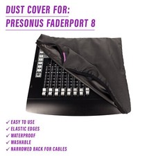 COUVERCLE ANTI-POUSSIÈRE pour