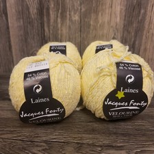 Laines Fonty Velourine Yarn