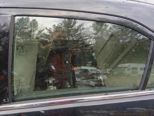 Ford fusion rear door - 06,