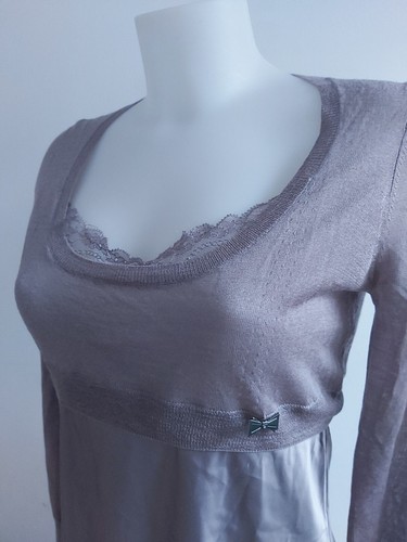 Liu pull leger maille - pull,