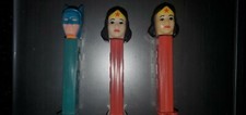 Lot of vintage pez, batman