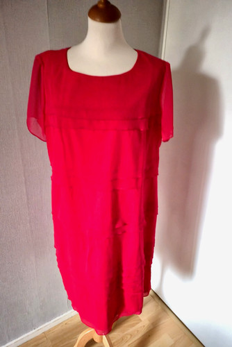Robe demie saison scottage - ",