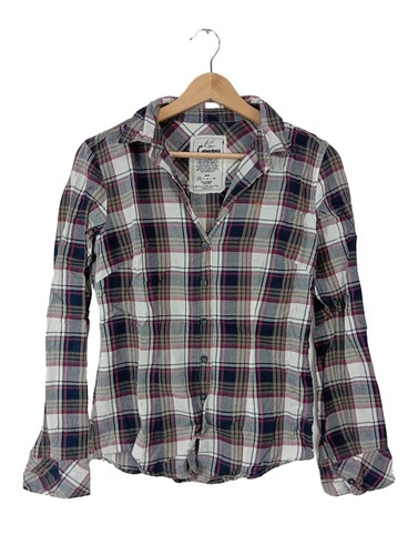 Campus blouse carreaux - blouse,