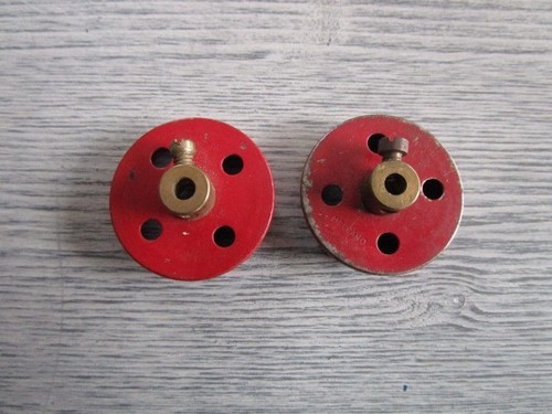 Meccano roues boudin 28mm - roues,