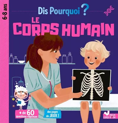 Dis pourquoi corps - dis,