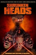 Shrunken Heads (DVD) Bodhi