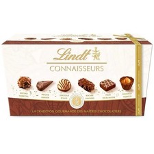 LINDT connaisseurs Boîte