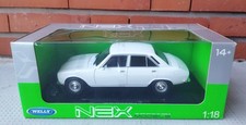 WELLY 1/18   -- PEUGEOT 504