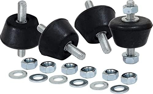 Conical silent block for air - for,