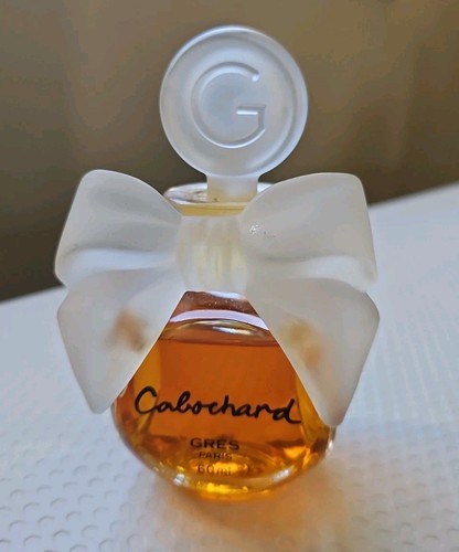 Flacon 60ml cabochard - cabochard, vintage