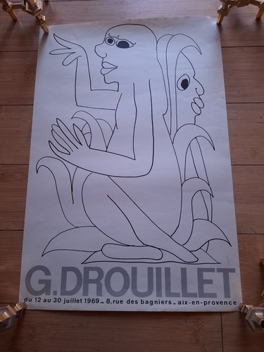 Affiche exposition - affiche, d'exposition