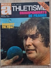 MIROIR de l'ATHLETISME N°105