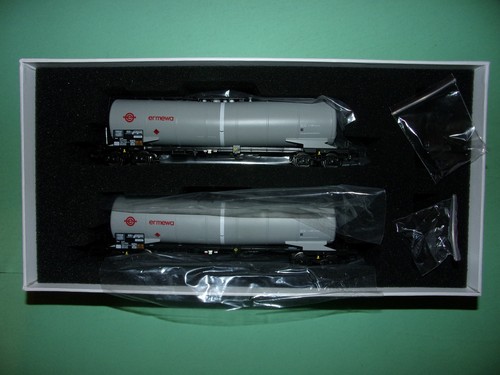 Models coffret wagons - coffret, 2