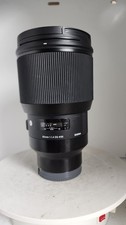 Objectif sigma 4 dg - objectif, mm