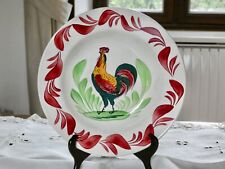 Ancienne ASSIETTE DEMI-CREUSE