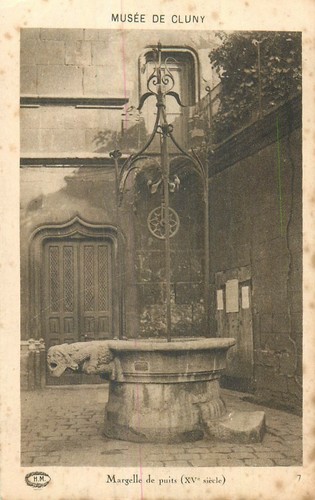 Paris musee cluny - 75,