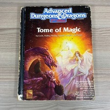 Advanced Dungeons And Dragons