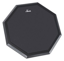 EXERCICE PRATIQUER BATTERIE PERCUSSION DRUM PAD 8" OCTONOGAL MONTABLE A SUPPORT