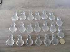 lot 20 anciennes pampilles