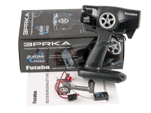 Futaba 3prka émetteur fhss - futaba, 3