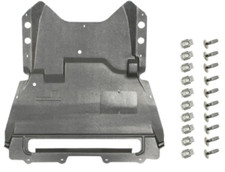 CLIPS + PLAQUE COUVERCLE CACHE