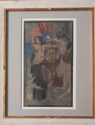 Raphael delorme - delorme, (1885-1962)