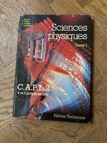 Nathan technique sciences - nathan,