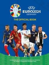 UEFA EURO 2024 : Le Livre