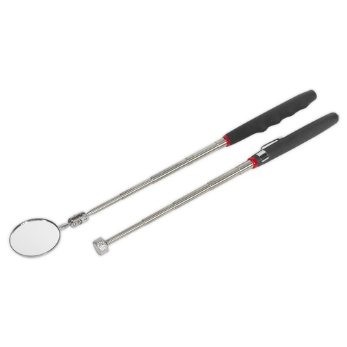 Sealey pince magnétique - sealey,
