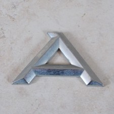 Ancien insigne emblème Audi A