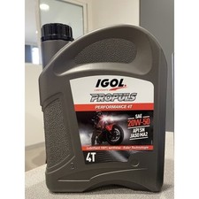 Huile moto Igol Propuls
