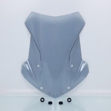 Bulle haute protection fumé