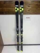 Fischer RC4 GS FIS 170cm Ski + Fischer 11 Fixations Winter Fun Snow Sport