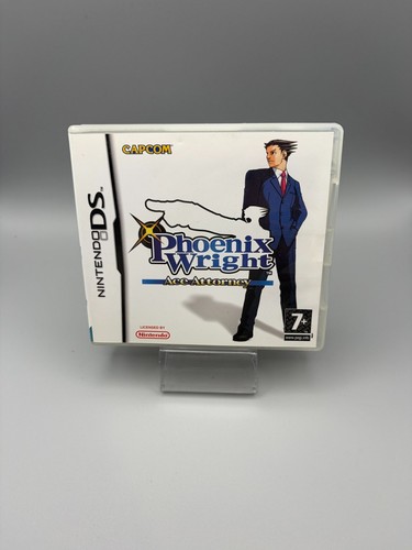 Boîte seule phoenix wright - seule,
