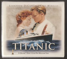 coffret collector Titanic