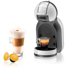 Cafetière à dosettes KRUPS