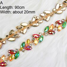 UK 90Cm Paillettes Fleur