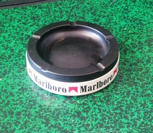 Cendrier publicitaire marlboro - cendrier,