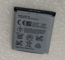 Batterie 1000mAh type BST-33 Pour SONY ERICSSON W300i W395 W610i Z750i