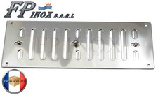 Prise air grille inox 316 - d'air,