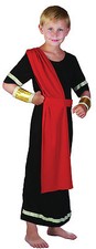 GarÃ§ons Caesar Toge Romaine