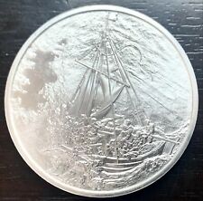 Médaille Argent - Rembrandt