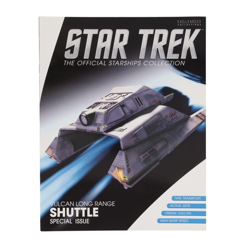 Eaglemoss star trek vaisseaux - eaglemoss,