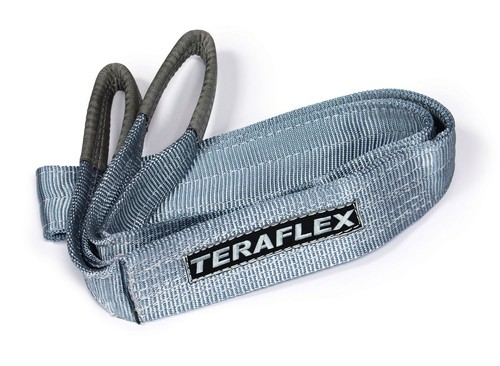 Teraflex recovery tree - tree, strap