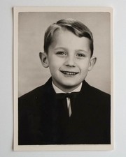 Portrait garçon modèle