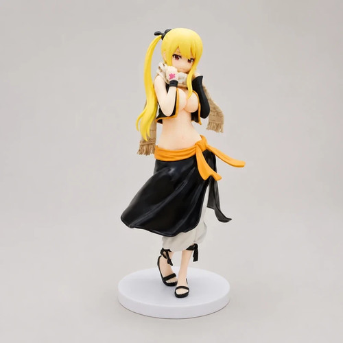 Lucy heartfilia figure - lucy,